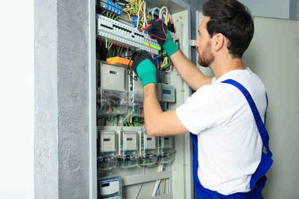 Best Ceiling Fan Installation Electrician  in Crozet, VA